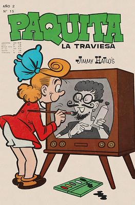 Paquita la traviesa #15
