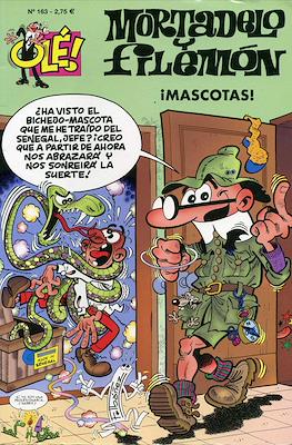 Mortadelo y Filemón. Olé! (1993 - ) #163