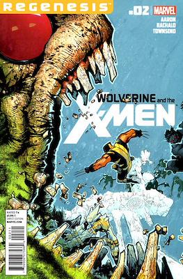 Wolverine and the X-Men Vol. 1 #2
