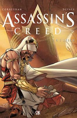 Assassin's Creed La Novela Gráfica #6