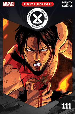 X-Men Unlimited Infinity Comic #111
