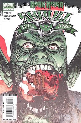 Skrull Kill Krew (2009) #1