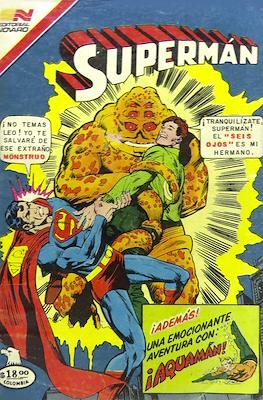 Superman #268