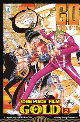 One Piece Film Gold - Anime Comics #2
