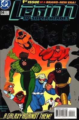 Legion of Super-Heroes Vol. 4 (1989-2000) #54