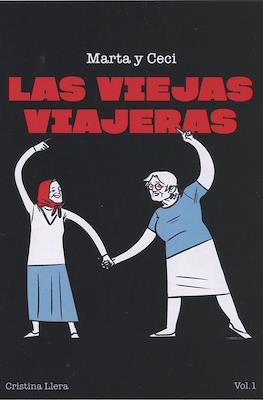 Las viejas viajeras