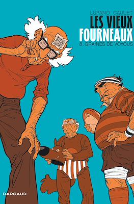 Les Vieux Fourneaux #8