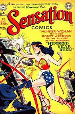 Sensation Comics (1942-1952) #103
