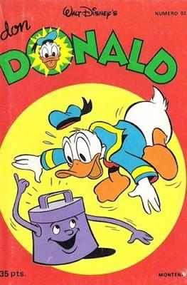 Don Donald (Grapa 36 pp) #82