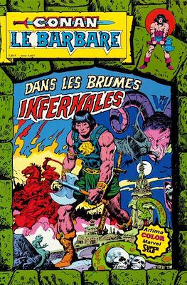 Conan le barbare Vol. 1 #7