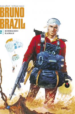 Bruno Brazil Vorzugsausgabe #2