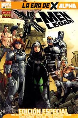 X-Men Vol. 3 / X-Men Legado. Edición Especial #69