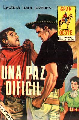 Indómito Oeste / Gran Oeste #380