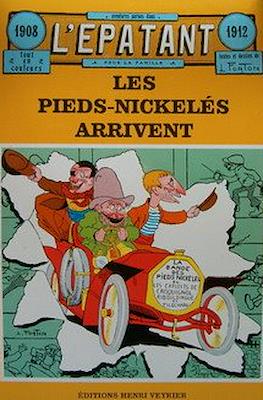 Les pieds Nickelés - Aventures parues dans l'Épatant #3