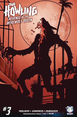 The Howling: Revenge of the Werewolf Queen #3