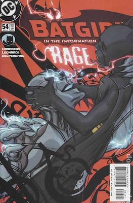 Batgirl Vol. 1 (2000-2006) (Comic Book) #54