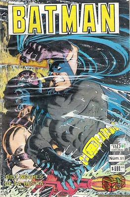 Batman Vol. 1 (Grapa) #51