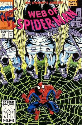 Web of Spider-Man Vol. 1 (1985-1995) #98