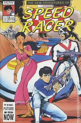 The New Adventures of Speed Racer #5