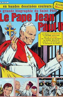 Le Pape Jean Paul II