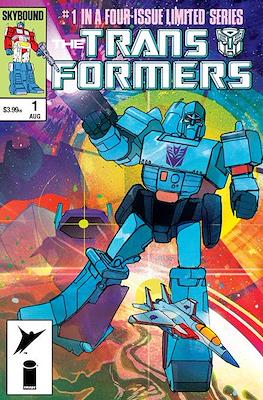 Transformers 40th Anniversary Edition (Variant Cover)