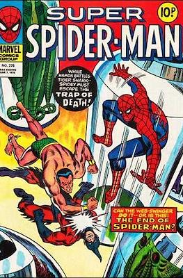 Spider-Man Comics Weekly / The Super-Heroes / Super Spider-Man with the Super-Heroes #278