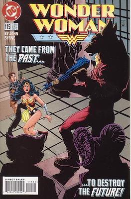 Wonder Woman Vol. 2 (1987-2006) #115