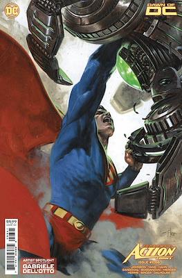 Action Comics Vol. 1 (1938-2011; 2016-Variant Covers) #1058.2