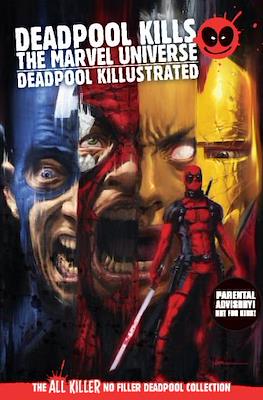 The All Killer, No Filler Deadpool Collection #64