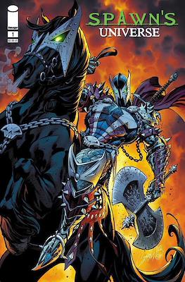 Spawn's Universe (Variant Cover) #1.2