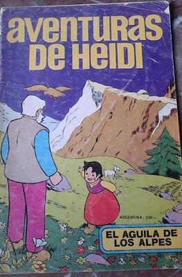 Aventuras de Heidi #11