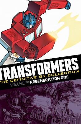 Transformers: The Definitive G1 Collection #21