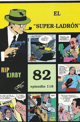 Rip Kirby #118