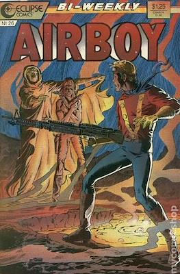 Airboy (1986-1989) #26