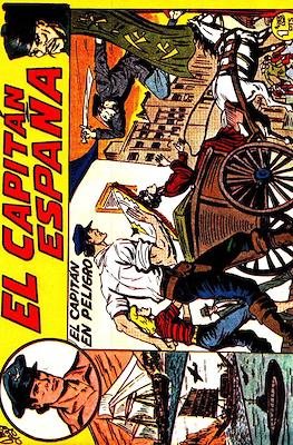 El Capitán España (Grapa) #22