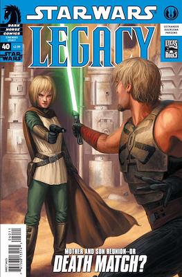 Star Wars Legacy (2006-2010) #40