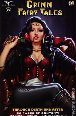 Grimm Fairy Tales Vol. 2 (Variant Cover) #93.1