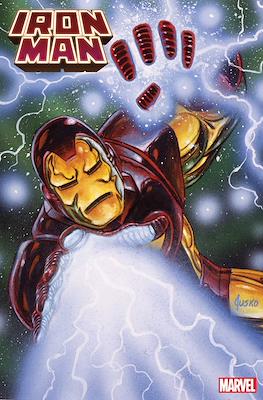 Iron Man Vol. 6 (2020-2022 Variant Cover) #13