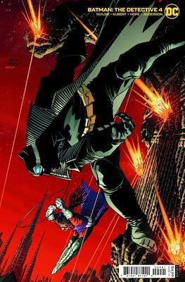 Batman: The Detective (2021- Variant Cover) #4