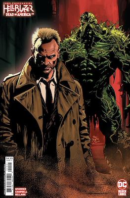 John Constantine, Hellblazer: Dead in America (2024-Variant Covers) #9