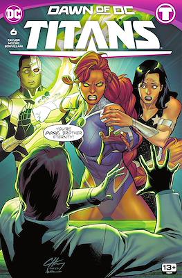 Titans Vol. 4 (2023-2026) / New Titans Vol. 2 (2026-) (Comic Book 32 pp) #6