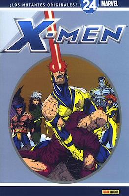 X-Men (Segundo coleccionable) (Rústica 80 pp) #24