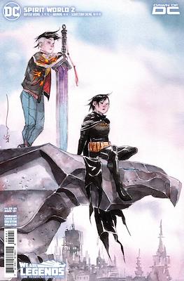 Spirit World (2023-Variant Covers) #2