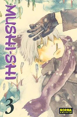 Mushi-shi (Rústica) #3