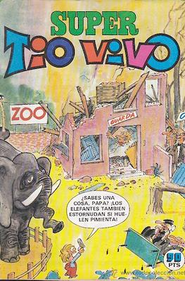 Super Tio vivo #134