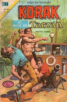 Korak el hijo de Tarzán #19