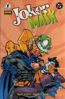 Joker/Mask (Rústica 48-52 pp) #2
