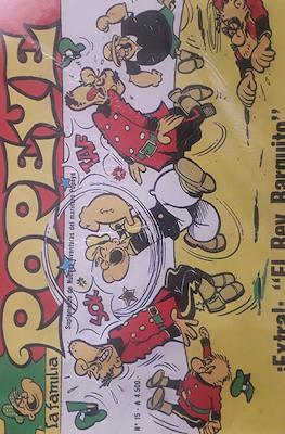 La familia Popeye #15