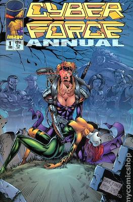Cyberforce Annual (1995-1996) (Comic Book) #1