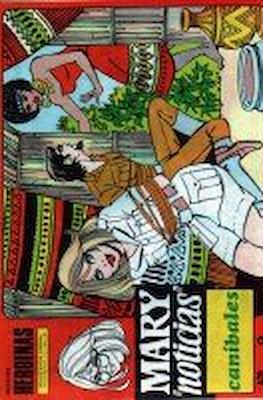 Mary "Noticias" / Heroínas (1962-1971) #470
